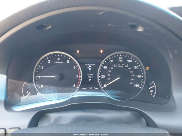 JTHBK1GG9F2157310 Lexus ES 350