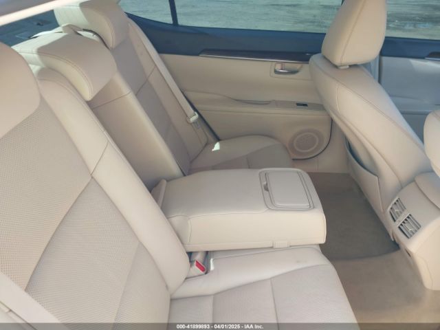 JTHBK1GG9F2157310 Lexus ES 350