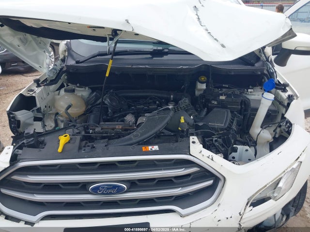 Ford Ecosport Se 2020 MAJ3S2GE6LC357406 Image 10