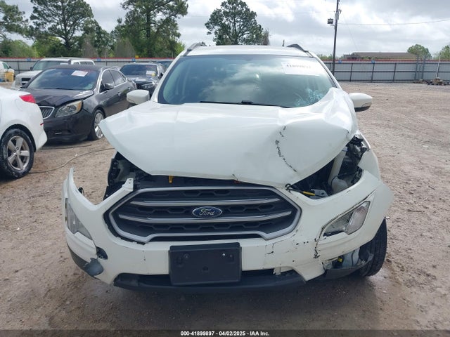Ford Ecosport Se 2020 MAJ3S2GE6LC357406 Image 13