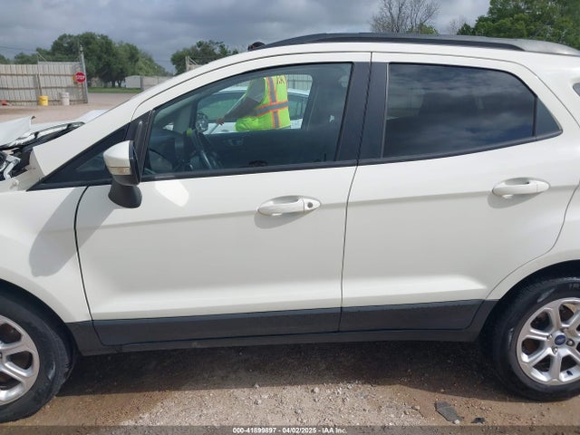 Ford Ecosport Se 2020 MAJ3S2GE6LC357406 Image 15