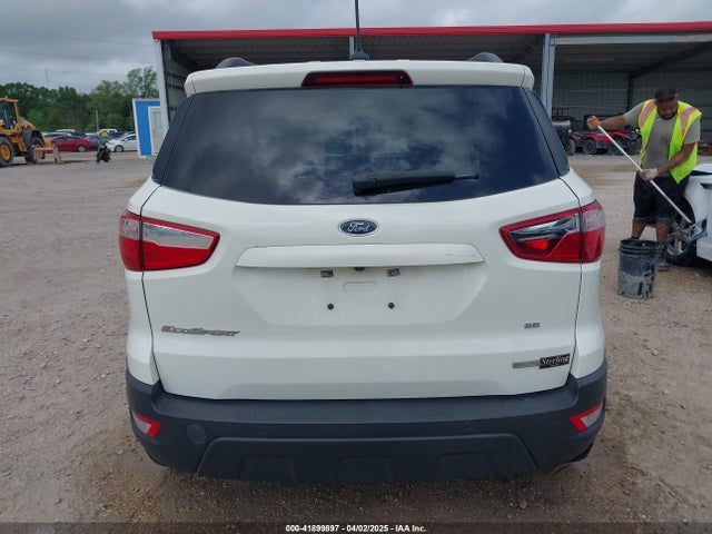 Ford Ecosport Se 2020 MAJ3S2GE6LC357406 Image 17