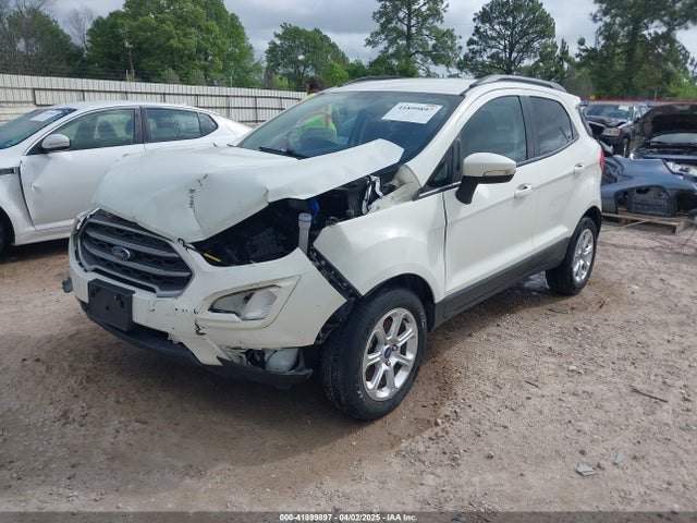 Ford Ecosport Se 2020 MAJ3S2GE6LC357406 Image 2
