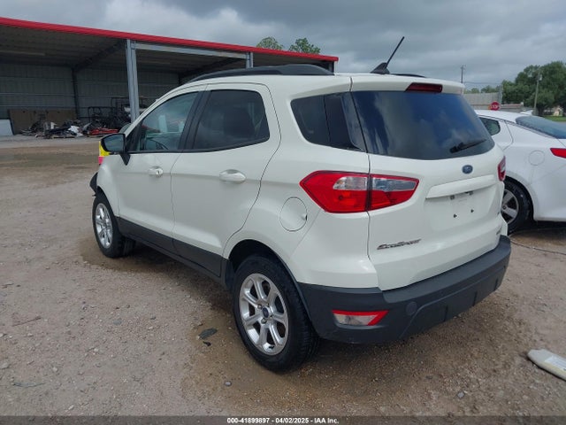 Ford Ecosport Se 2020 MAJ3S2GE6LC357406 Image 3