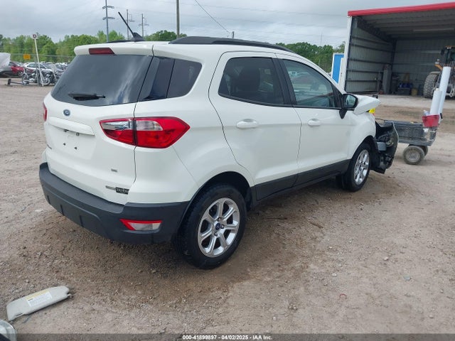 Ford Ecosport Se 2020 MAJ3S2GE6LC357406 Image 4