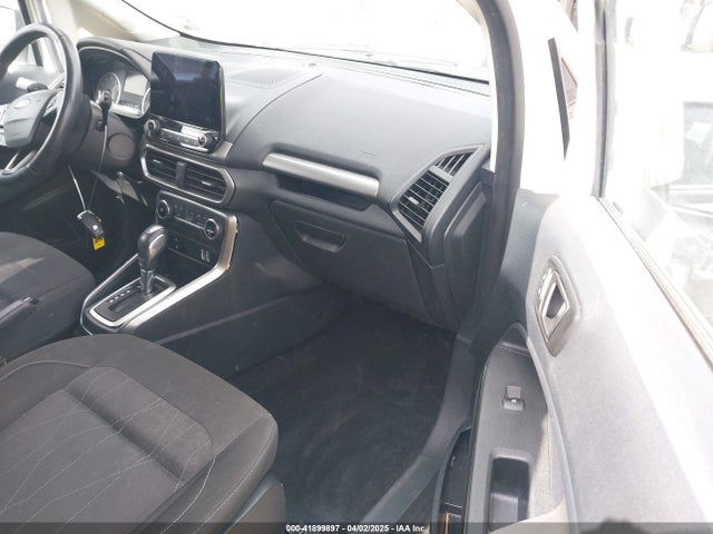 Ford Ecosport Se 2020 MAJ3S2GE6LC357406 Image 5