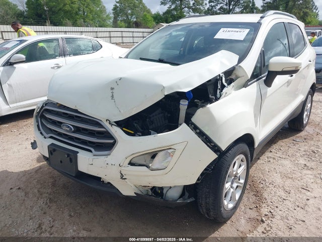 Ford Ecosport Se 2020 MAJ3S2GE6LC357406 Image 6
