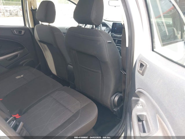 Ford Ecosport Se 2020 MAJ3S2GE6LC357406 Image 8