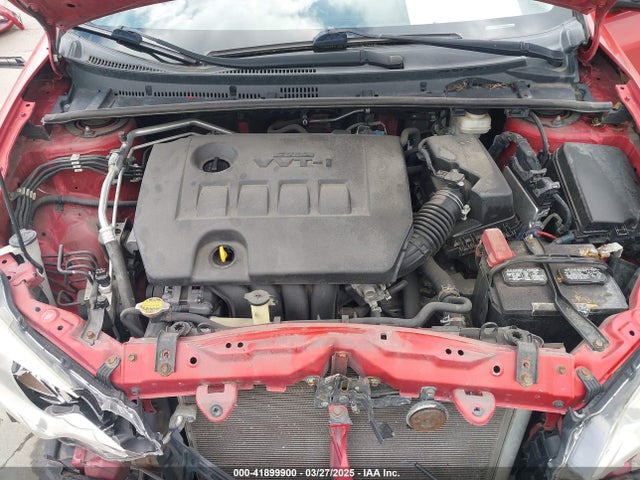 5YFBURHE7FP256622 Toyota COROLLA LE