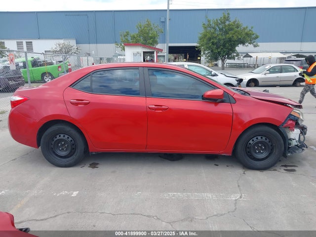 5YFBURHE7FP256622 Toyota COROLLA LE