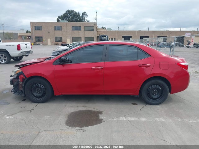 5YFBURHE7FP256622 Toyota COROLLA LE