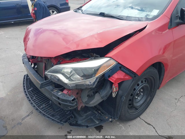 5YFBURHE7FP256622 Toyota COROLLA LE