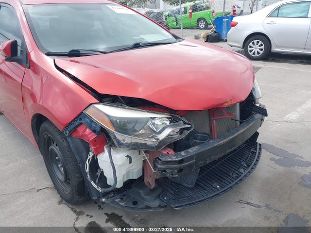 5YFBURHE7FP256622 Toyota COROLLA LE
