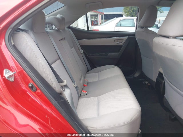 5YFBURHE7FP256622 Toyota COROLLA LE