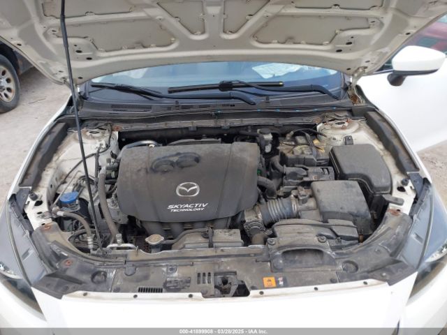 3MZBN1U71HM118300 Mazda Mazda3 Sport