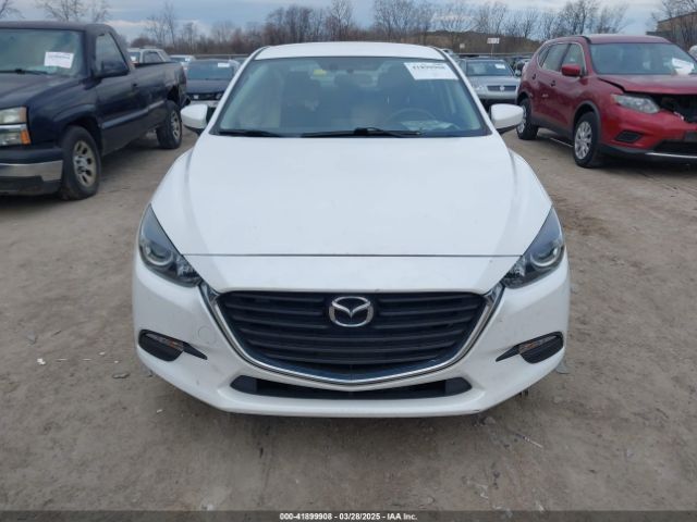 3MZBN1U71HM118300 Mazda Mazda3 Sport