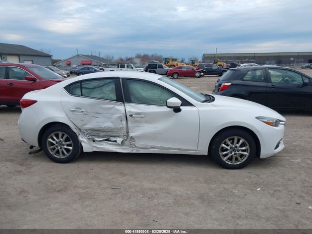 3MZBN1U71HM118300 Mazda Mazda3 Sport