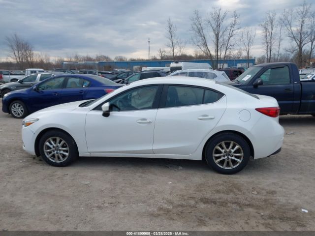 3MZBN1U71HM118300 Mazda Mazda3 Sport