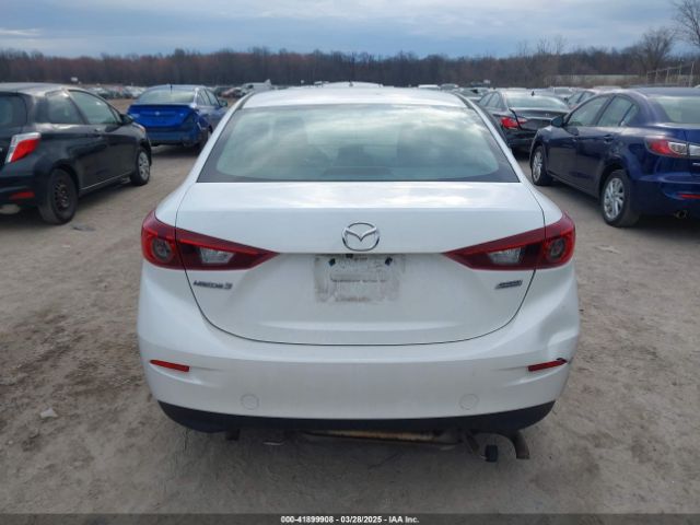 3MZBN1U71HM118300 Mazda Mazda3 Sport
