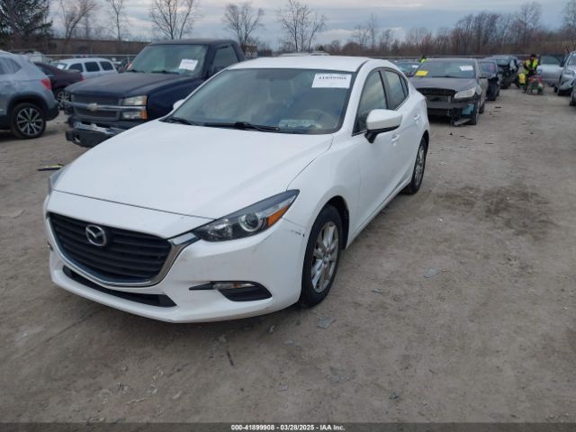 3MZBN1U71HM118300 Mazda Mazda3 Sport