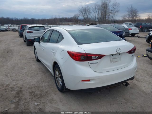 3MZBN1U71HM118300 Mazda Mazda3 Sport