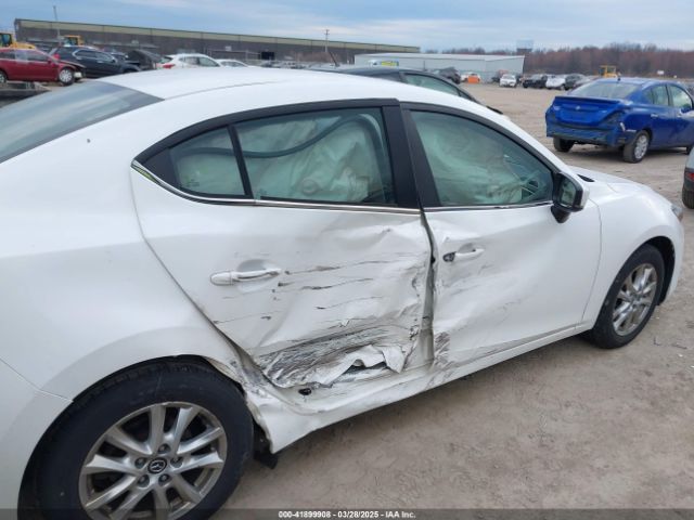 3MZBN1U71HM118300 Mazda Mazda3 Sport