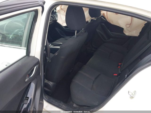 3MZBN1U71HM118300 Mazda Mazda3 Sport