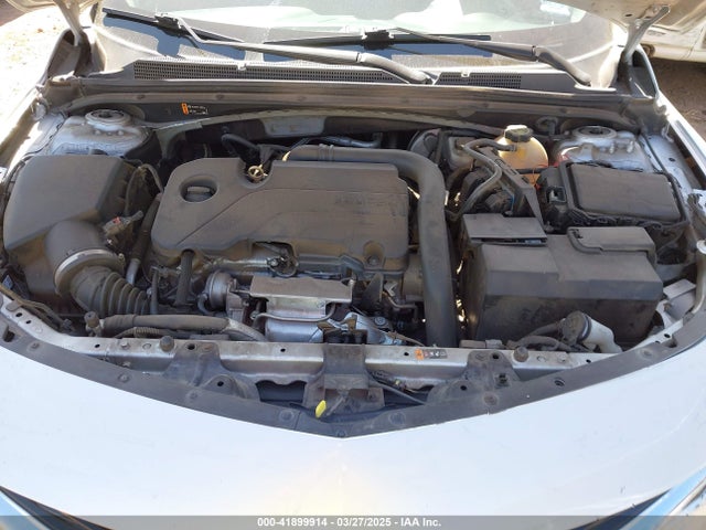 1G1ZD5ST7MF074057 Chevrolet Malibu Fwd Lt