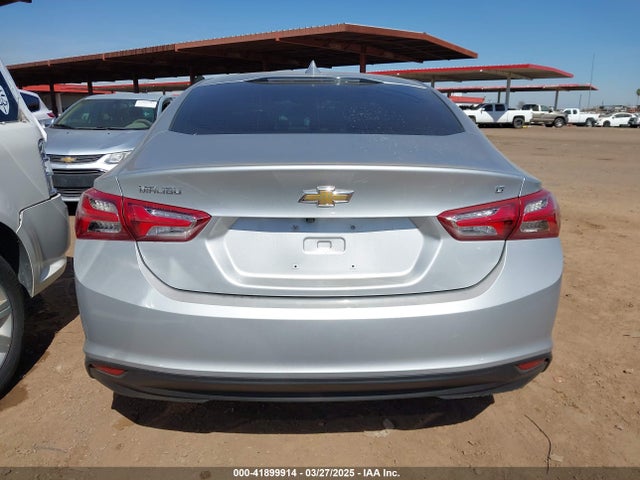 1G1ZD5ST7MF074057 Chevrolet Malibu Fwd Lt