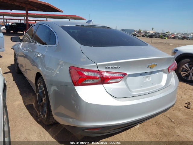 1G1ZD5ST7MF074057 Chevrolet Malibu Fwd Lt