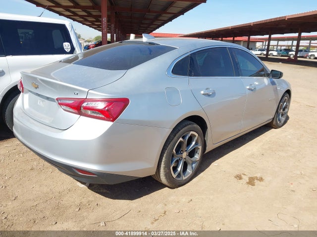 1G1ZD5ST7MF074057 Chevrolet Malibu Fwd Lt