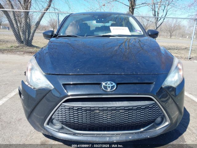 3MYDLBYV9KY507820 Toyota YARIS LE