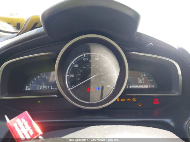 3MYDLBYV9KY507820 Toyota YARIS LE
