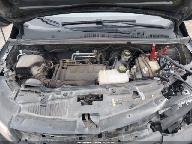 KL7CJKSB7LB314979 Chevrolet Trax Fwd Ls