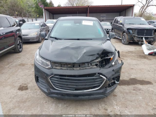 KL7CJKSB7LB314979 Chevrolet Trax Fwd Ls