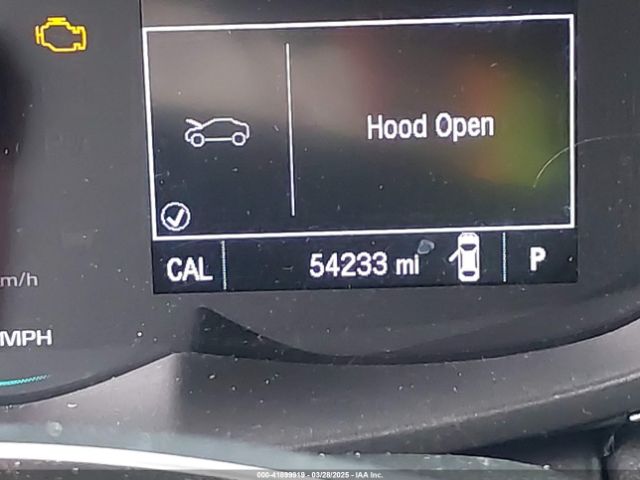 KL7CJKSB7LB314979 Chevrolet Trax Fwd Ls