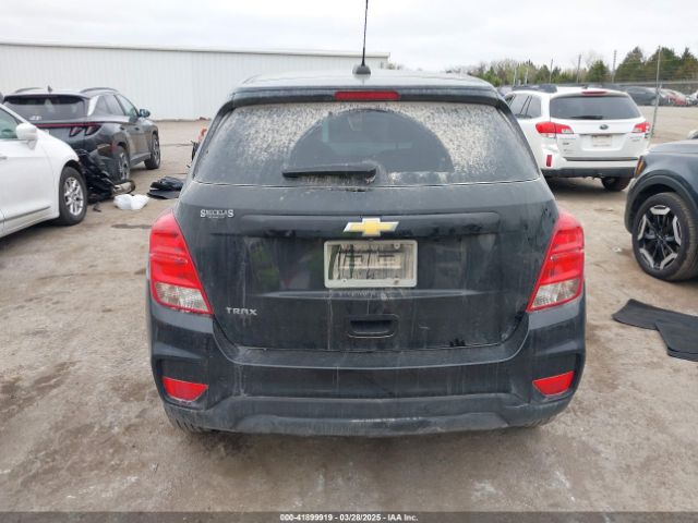 KL7CJKSB7LB314979 Chevrolet Trax Fwd Ls