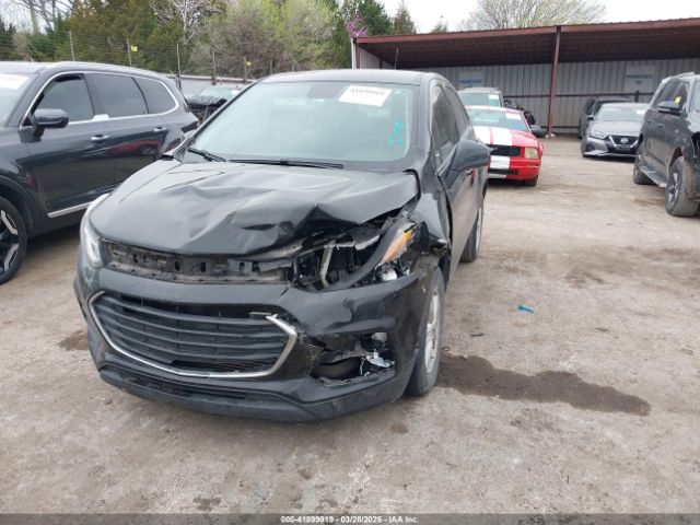 KL7CJKSB7LB314979 Chevrolet Trax Fwd Ls