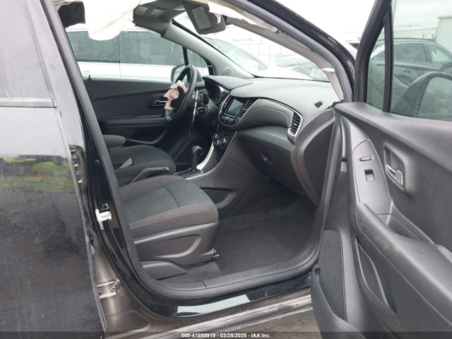 KL7CJKSB7LB314979 Chevrolet Trax Fwd Ls