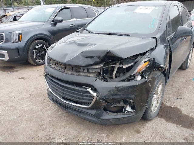 KL7CJKSB7LB314979 Chevrolet Trax Fwd Ls