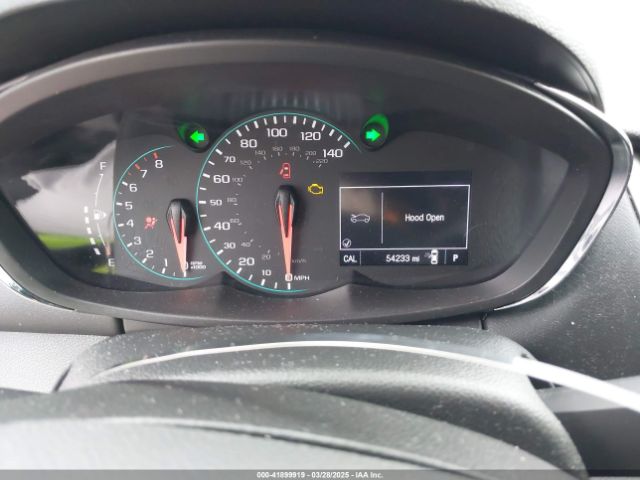 KL7CJKSB7LB314979 Chevrolet Trax Fwd Ls