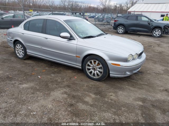 2002 JAGUAR X-TYPE SAJEA51D92XC59182