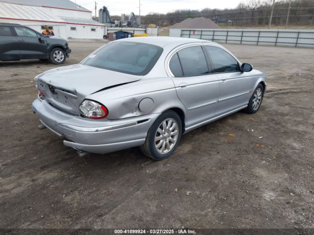 2002 JAGUAR X-TYPE SAJEA51D92XC59182 Photo 3