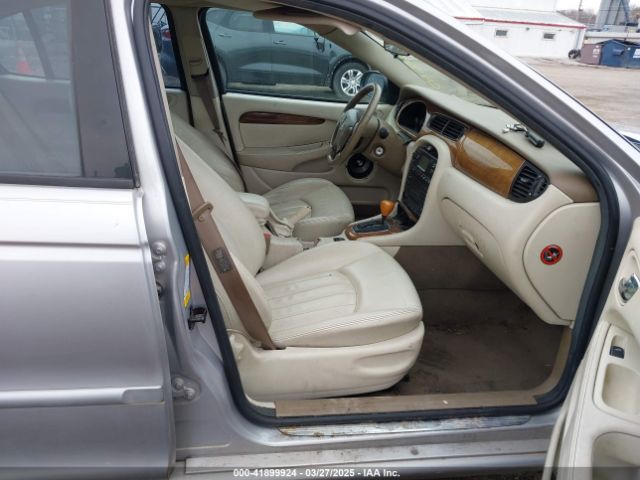 2002 JAGUAR X-TYPE SAJEA51D92XC59182 Photo 4
