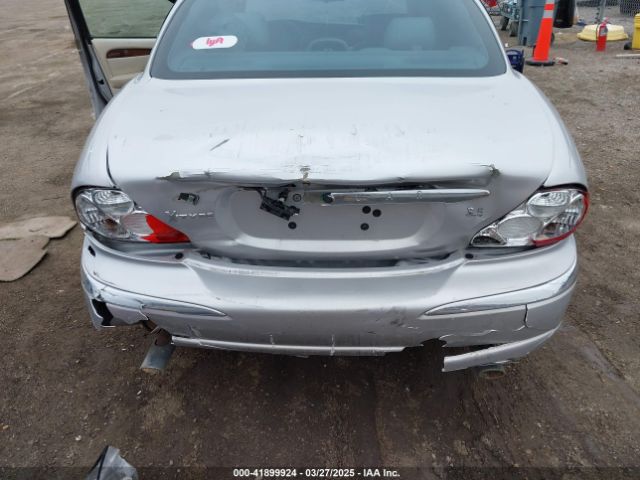 2002 JAGUAR X-TYPE SAJEA51D92XC59182 Photo 5
