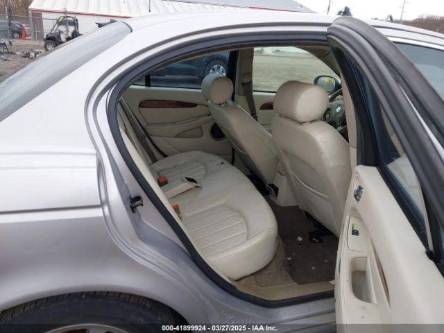 2002 JAGUAR X-TYPE SAJEA51D92XC59182 Photo 7