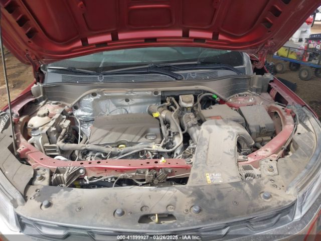 KL77LFE25RC046077 Chevrolet Trax Fwd Sp