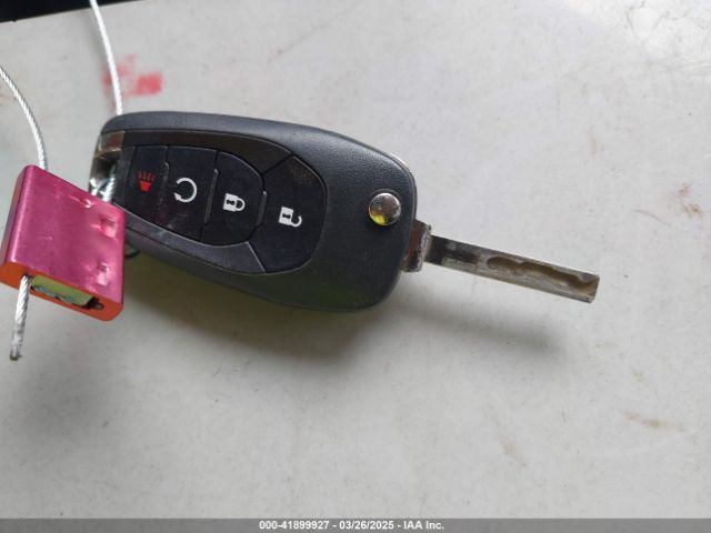 KL77LFE25RC046077 Chevrolet Trax Fwd Sp
