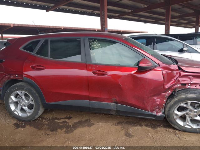 KL77LFE25RC046077 Chevrolet Trax Fwd Sp