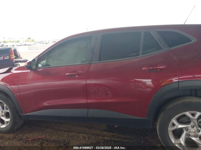KL77LFE25RC046077 Chevrolet Trax Fwd Sp